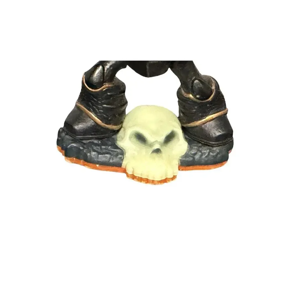 Skylanders Giant Eye-Brawl Undead Element Orange Base Collectible